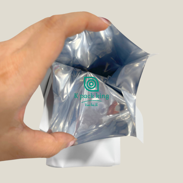 gia công bế túi đựng thực phẩm