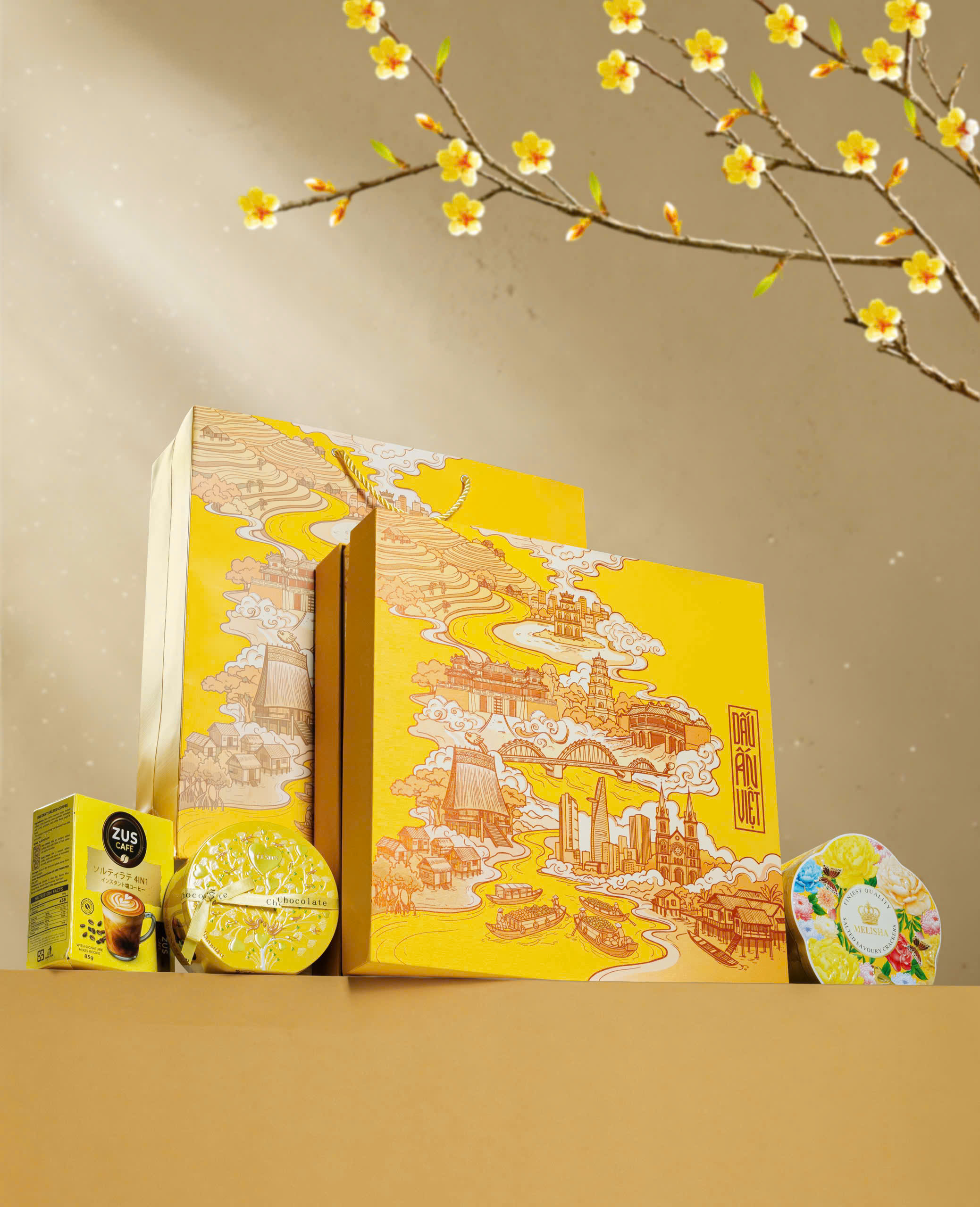 Hộp âm dương - Dấu ấn Việt - Ảnh 2