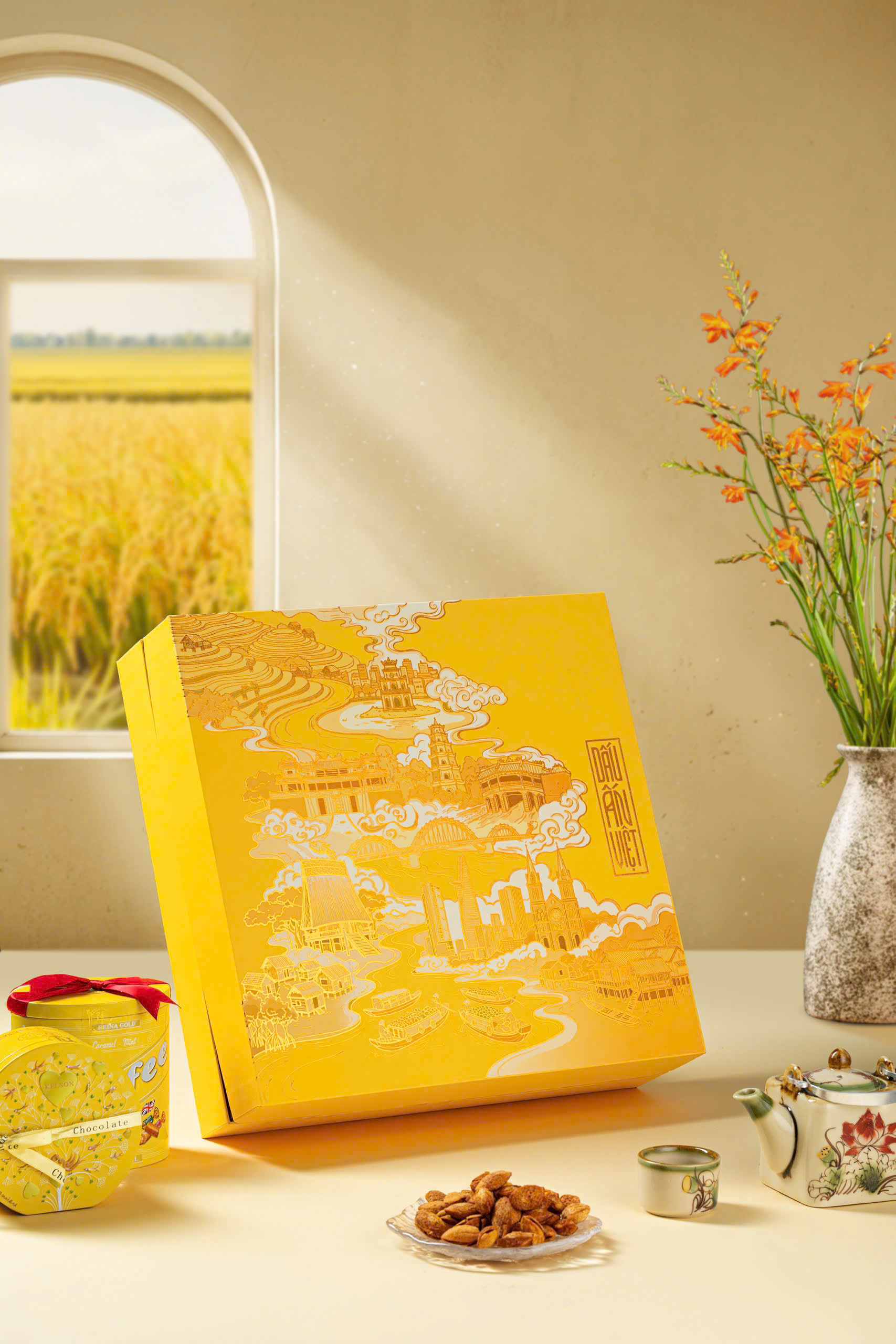 Hộp âm dương - Dấu ấn Việt - Ảnh 3