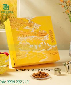 Hộp âm dương - Dấu ấn Việt