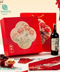 HỘP ÂM DƯƠNG 36x36x10.5